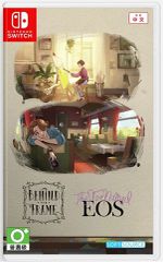 Behind the Frame and The Star Named EOS (Multi-Language) (Import) / Nintendo Switch