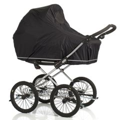 BabyDan - Raincover with net and reflective band (3932-11-01) / Baby and Children