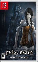 Fatal Frame: Maiden of Black Water (Import) / Nintendo Switch