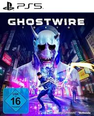 Ghostwire Tokyo (DE/Multi in Game) / PlayStation 5