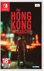 The Hong Kong Massacre (Import) / Nintendo Switch