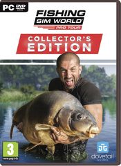 Fishing Sim World: Pro Tour Collector's Edition / PC