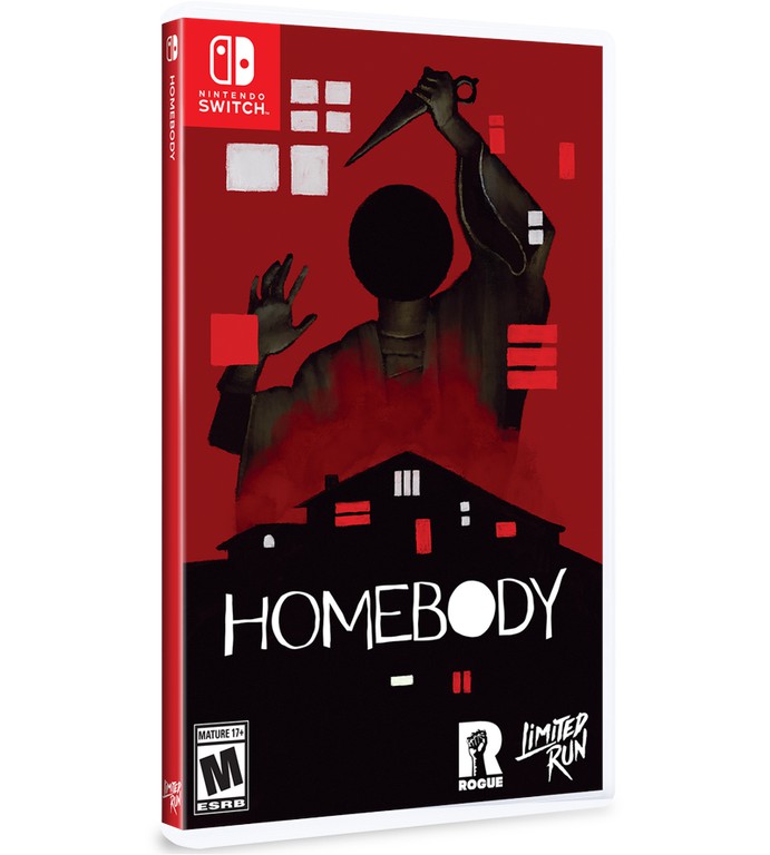 Homebody (Limited Run) (Import) / Nintendo Switch