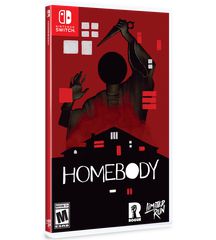 Homebody (Limited Run) (Import) / Nintendo Switch