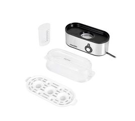 Mesko MS 4485 egg cooker 3 egg(s) 210 W Black,Silver,Transparent-thumb-3