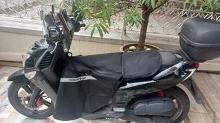 Sym HD2 200 2016