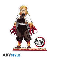 DEMON SLAYER - Acryl - Rengoku Kyojuro / Fan Shop and Merchandise