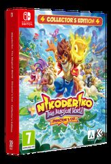 Nikoderiko: The Magical World - Directors Cut (Collector's Edition) / Nintendo Switch