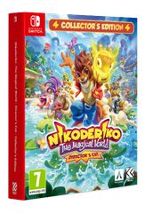 Nikoderiko: The Magical World - Directors Cut (Collector's Edition) / Nintendo Switch
