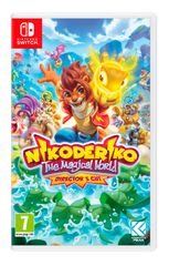 Nikoderiko: The Magical World - Directors Cut / Nintendo Switch