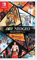 ACA Neogeo Selection Vol.6 (Multi in Language)(Import) / Nintendo Switch