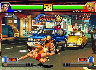 ACA Neogeo Selection Vol.6 (Multi in Language)(Import) / Nintendo Switch-thumb-2