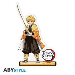 DEMON SLAYER - Acryl - Zenitsu / Fan Shop and Merchandise