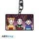 DEMON SLAYER - Keychain Sumiko, Zenko & Inoko / Fan Shop and Merchandise