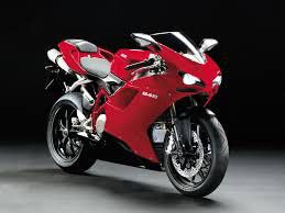 Ducati 848 2008