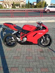 Ducati 848 2008