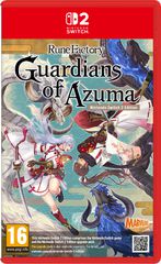Rune Factory: Guardians of Azuma / Nintendo Switch 2