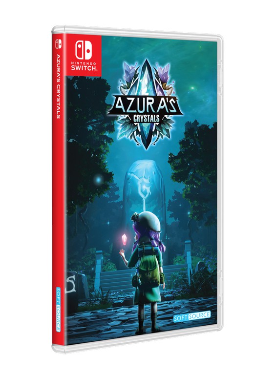 Azura's Crystal (Import) / Nintendo Switch