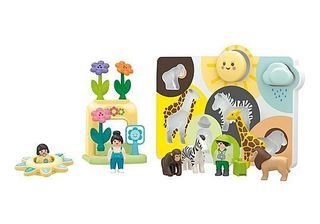 Playmobil - Junior: My First Playmobil (71655) / Toys