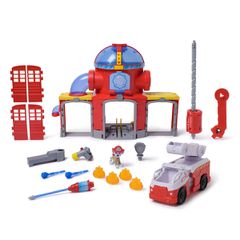 Paw Patrol - Fire Rescue Fire Station Playset (6073760)
