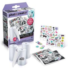Studio Creator - Photo Creator Instant Camera Refill 10 Rolls (12305)-thumb-1