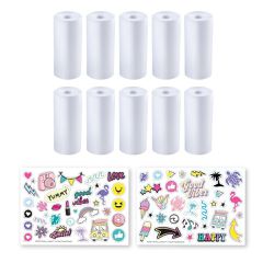 Studio Creator - Photo Creator Instant Camera Refill 10 Rolls (12305)-thumb-4