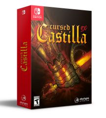 Cursed Castilla EX - Collectors Edition (Limited Run) (Import) / Nintendo Switch