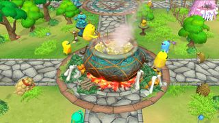 Hungry Meem (Multi in Language) (Import) / Nintendo Switch-thumb-2