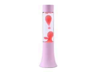 iTotal - Flared Lava Lamp - Pastel Pink (XL2986)