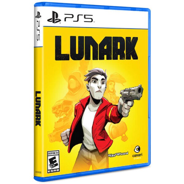 Lunark (Limited Run) (Import) / PlayStation 5