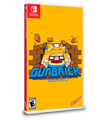 Gunbrick: Reloaded (Import) / Nintendo Switch