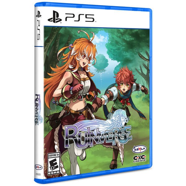 Ruinverse (Limited Run) (Import) / PlayStation 5