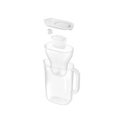 Brita Style Essential+1 Maxtra Pro PP filter jug (white)-thumb-1