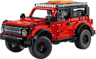 LEGO TECHNIC 42213 Ford Bronco SUV-thumb-2