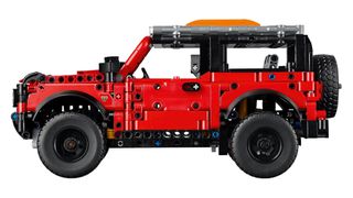 LEGO TECHNIC 42213 Ford Bronco SUV-thumb-3