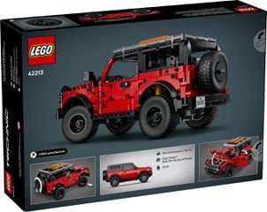 LEGO TECHNIC 42213 Ford Bronco SUV-thumb-1