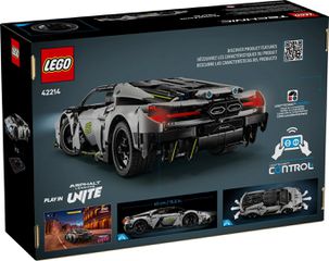 LEGO TECHNIC 42214 Lamborghini Revuelto-thumb-1