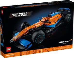 LEGO TECHNIC 42141 McLaren Formula 1 Race Car