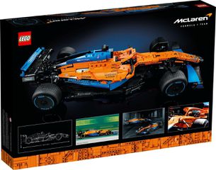 LEGO TECHNIC 42141 McLaren Formula 1 Race Car-thumb-1