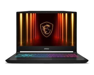 MSI Katana 15 HX B14WFK-494XPL i5-14450HX 15.6" FHD 144Hz IPS-Level 16GB DDR5 SSD512 GeForce RTX 5060 8GB NoOS 2Y