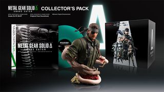 Metal Gear Solid Delta: Snake Eater (Collector's Pack) / PlayStation 5