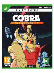 Space Adventure Cobra - The Awakening (Limited Edition) / Xbox Series X