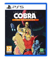 Space Adventure Cobra - The Awakening / PlayStation 5