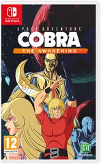 Space Adventure Cobra - The Awakening / Nintendo Switch