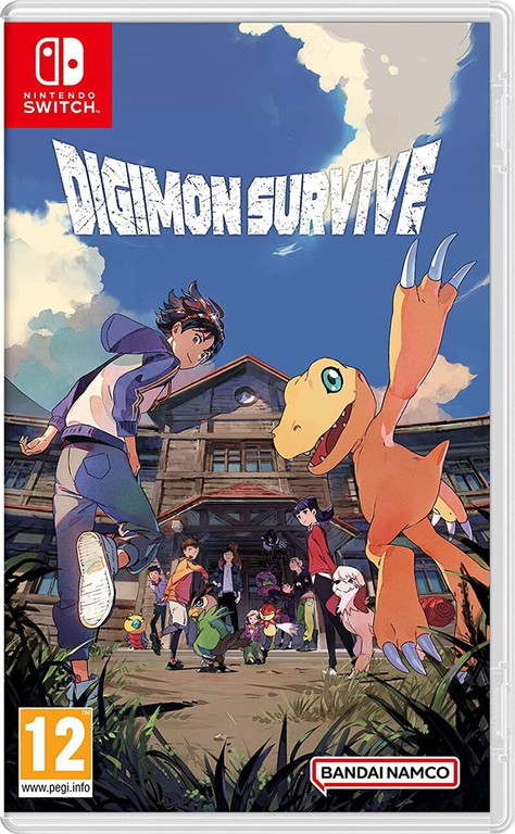 Digimon Survive (Code in Box) / Nintendo Switch
