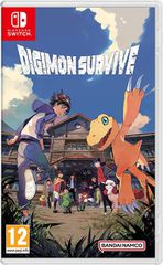 Digimon Survive (Code in Box) / Nintendo Switch