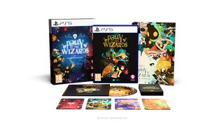 Folly of the Wizards (Collectors Edition) / PlayStation 5
