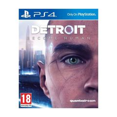 Detroit: Become Human (UK/AR) / PlayStation 4