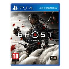 Ghost of Tsushima (UK/Arabic) / PlayStation 4