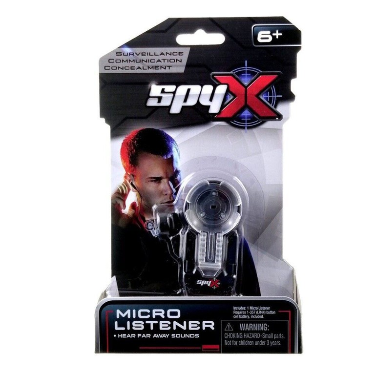 SpyX - Micro Listener (20214) / Toys
